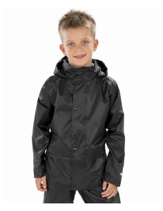 R-R227J-Junior Rain Jacket 2